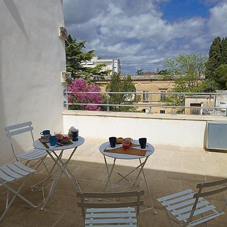 Designer Apartment Lecce Luaran gambar