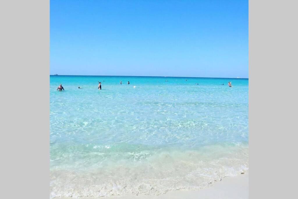 Designer Apartment Lecce Luaran gambar