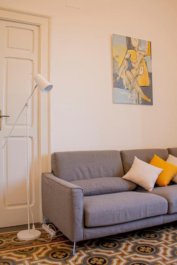 Designer Apartment Lecce Luaran gambar