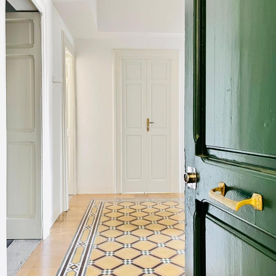 Designer Apartment Lecce Luaran gambar