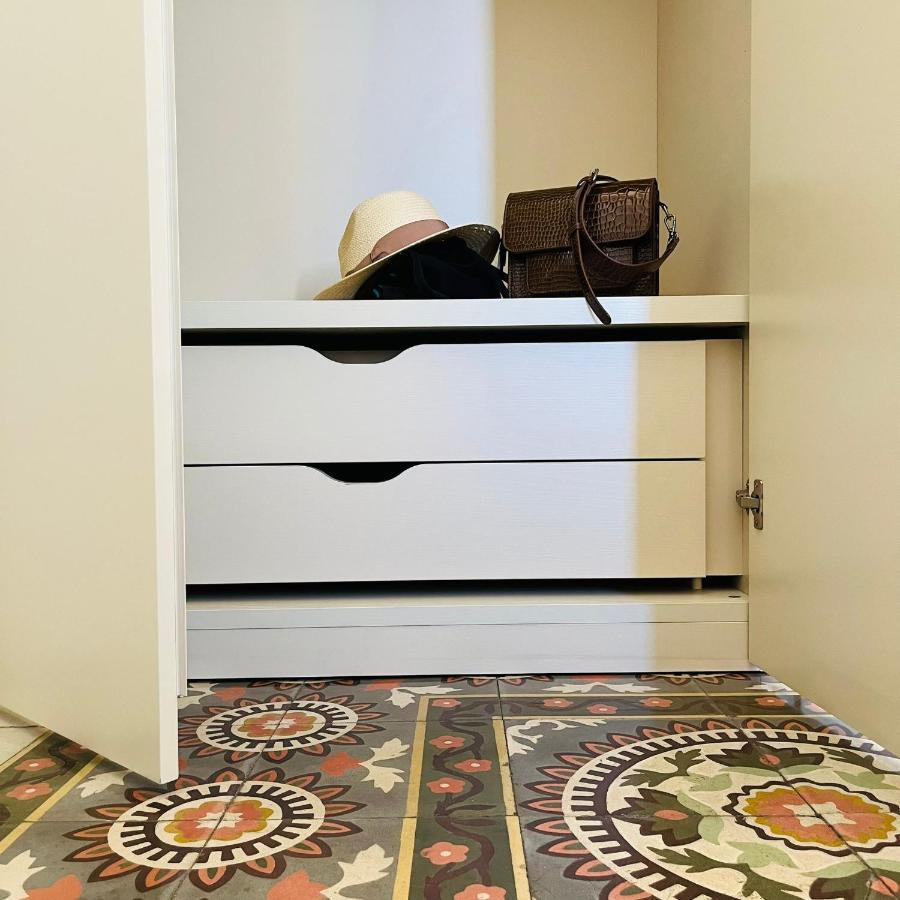 Designer Apartment Lecce Luaran gambar