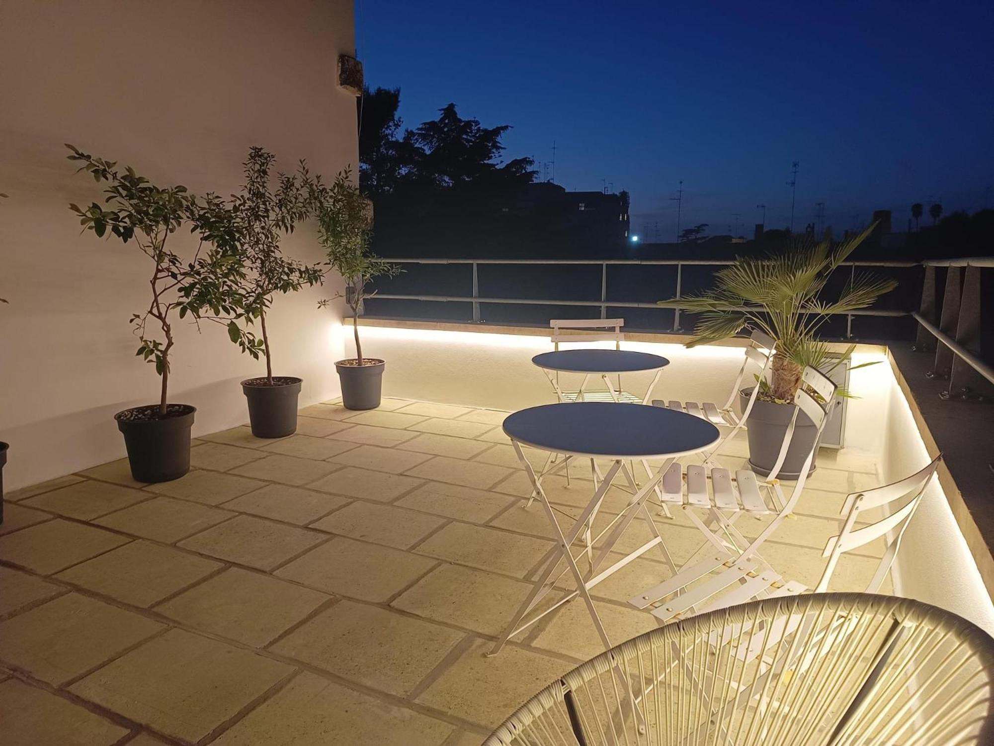 Designer Apartment Lecce Luaran gambar